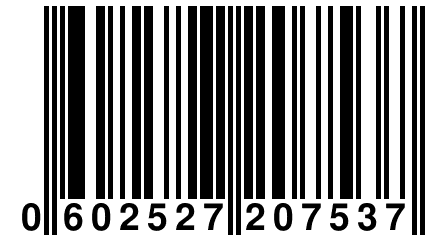 0 602527 207537