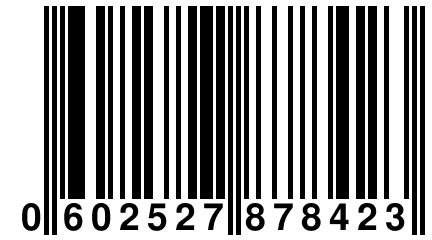 0 602527 878423