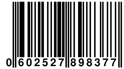 0 602527 898377