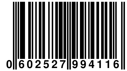 0 602527 994116