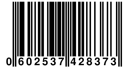0 602537 428373