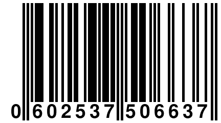 0 602537 506637