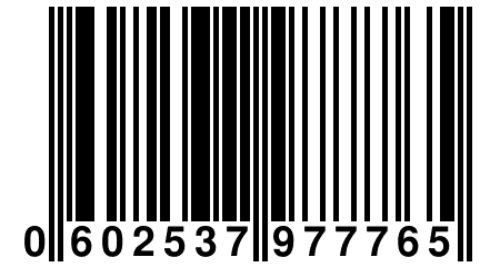0 602537 977765