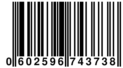 0 602596 743738