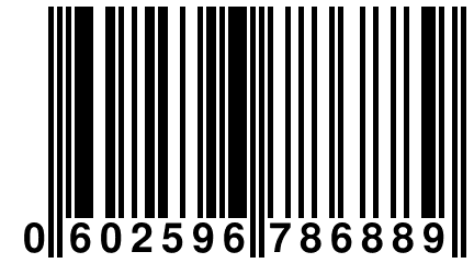 0 602596 786889