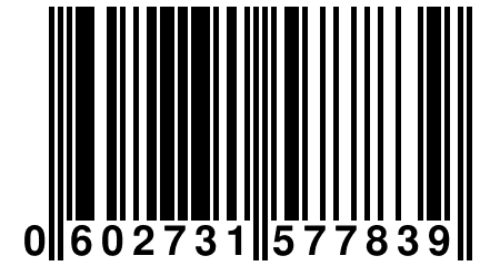 0 602731 577839