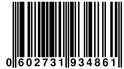 0 602731 934861