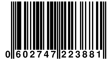 0 602747 223881