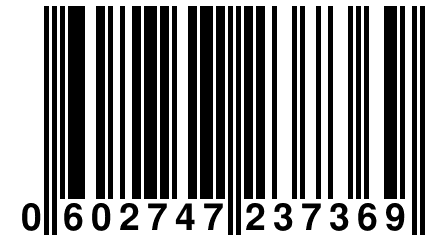 0 602747 237369