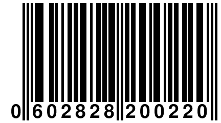 0 602828 200220