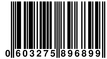 0 603275 896899