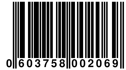 0 603758 002069