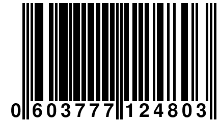 0 603777 124803