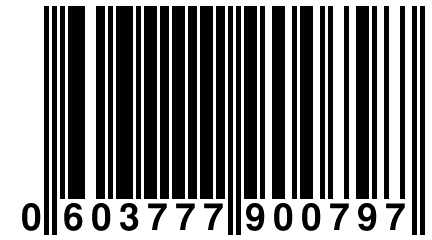 0 603777 900797