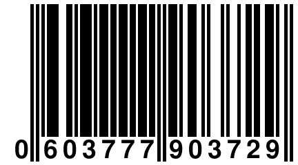 0 603777 903729