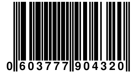 0 603777 904320