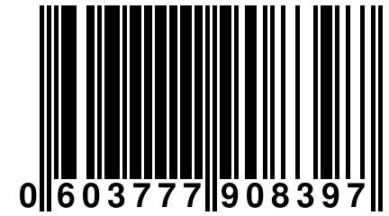 0 603777 908397