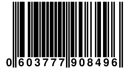 0 603777 908496