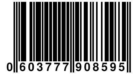 0 603777 908595
