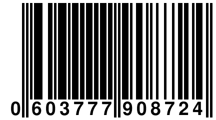 0 603777 908724