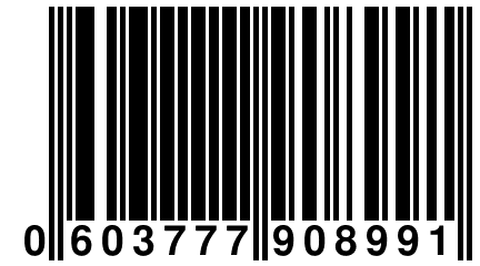 0 603777 908991