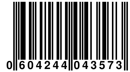 0 604244 043573