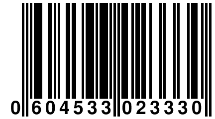 0 604533 023330