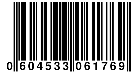 0 604533 061769