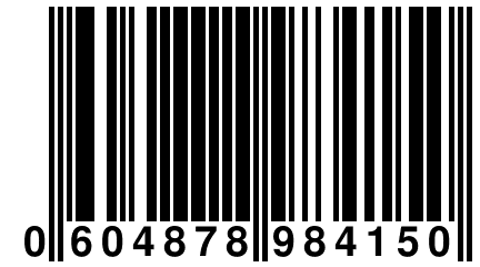 0 604878 984150