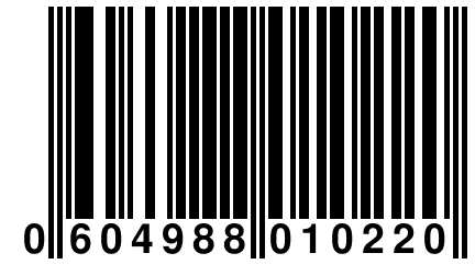 0 604988 010220
