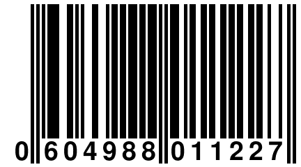 0 604988 011227