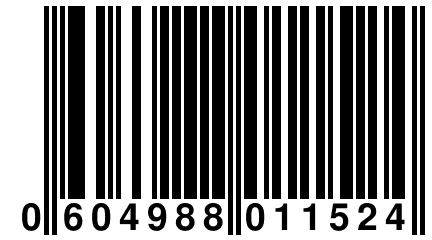0 604988 011524