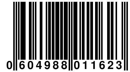 0 604988 011623