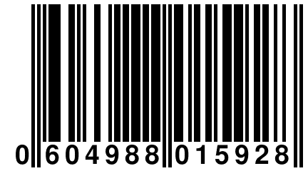 0 604988 015928
