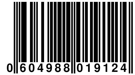 0 604988 019124