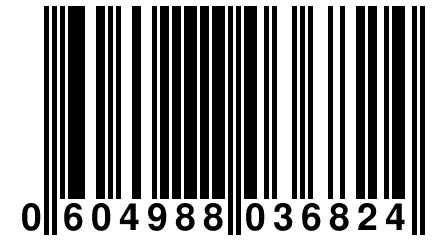 0 604988 036824