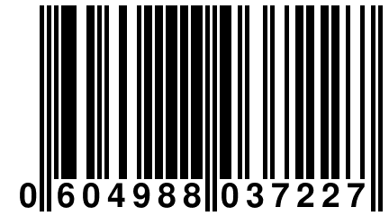 0 604988 037227