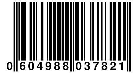 0 604988 037821