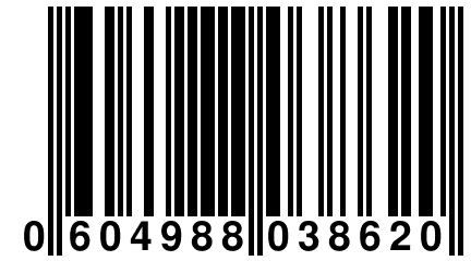 0 604988 038620