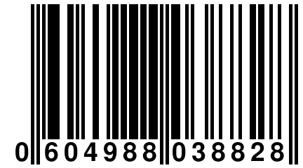 0 604988 038828
