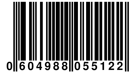 0 604988 055122