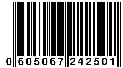 0 605067 242501