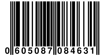 0 605087 084631