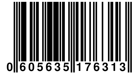0 605635 176313