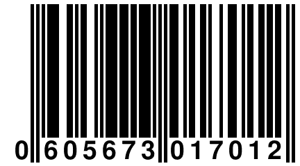 0 605673 017012
