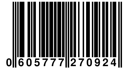 0 605777 270924