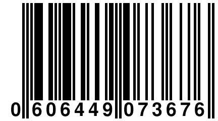 0 606449 073676