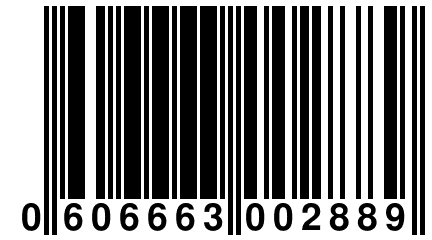 0 606663 002889