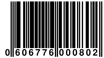 0 606776 000802