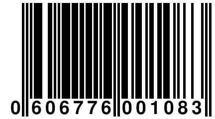 0 606776 001083